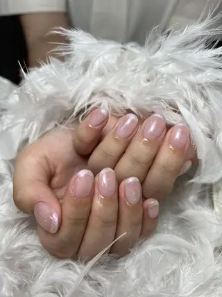 ネイル DEMAIN- 🕊️研修のネイルデザイン