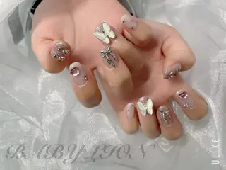 ネイル BABY LION :Linaのネイルデザイン