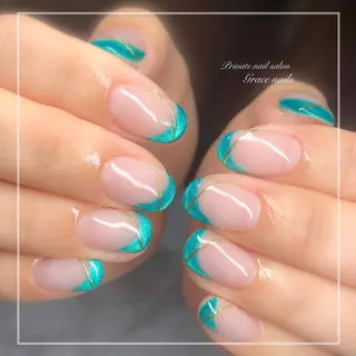 ネイル GRACE NAILSのネイルデザイン