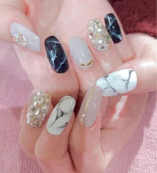 ネイル VIST☆ ｍａｍｉのネイルデザイン