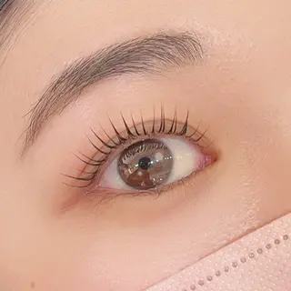 マツエク・マツパ 沓掛 茜のマツエク・マツパデザイン