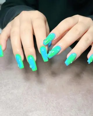 ネイル nail salon M'U【エムユー】のネイルデザイン