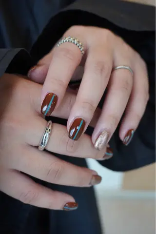 ネイル futamura sakiのネイルデザイン