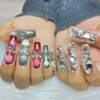 ネイル You＆I【ゆい】所属・You＆I ゆいのネイルデザイン