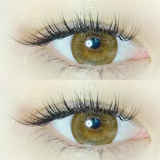 マツエク・マツパ Reve代官山 suzukaのマツエク・マツパデザイン