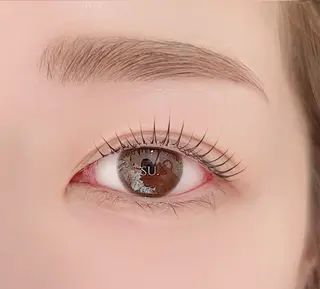 マツエク・マツパ salon de COCOA所属・su ୨୧のマツエク・マツパデザイン