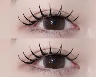 マツエク・マツパ AiM  eyelash  salon所属・橋本 亜沙美のマツエク・マツパデザイン