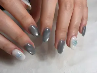 ネイル MARU NAIL nanokaのネイルデザイン