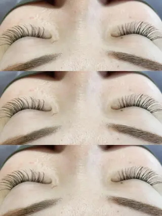 マツエク・マツパ シュクランアイ AYAKOのマツエク・マツパデザイン