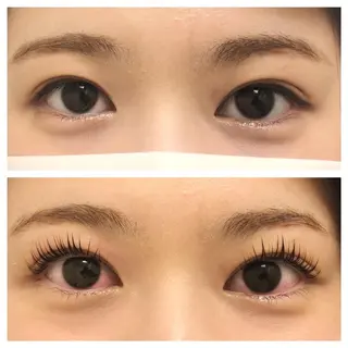 マツエク・マツパ REBEST天王寺 eye🩵Maayaのマツエク・マツパデザイン