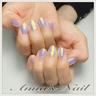 ネイル Anna’s Nail所属・清口 杏奈のネイルデザイン