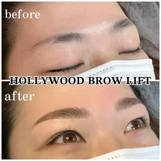 アイブロウ 吉田 麻衣の眉毛・アイブロウイメージ