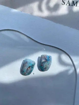 ネイル 草加ニュアンスネイル 🌚hersのネイルデザイン