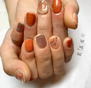 ネイル 駒月 明日香の眉毛・アイブロウイメージ