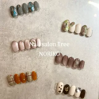 ネイル Tree NORICO.のネイルデザイン