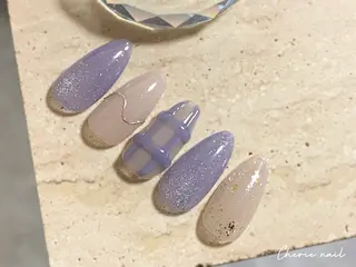 ネイル Cherienail yunaのネイルデザイン