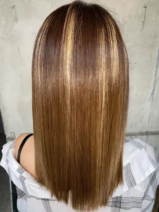 セミロング 金子 麗のその他イメージ