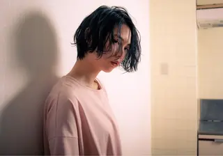 ショート 【ショートスタイル】 志波李空のヘアスタイル