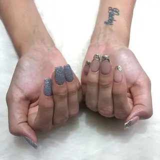 ネイル Nes.Nail所属・Miyagi Asamiのネイルデザイン