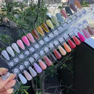 ネイル yurina/ パラジェル認定サロンのネイルデザイン