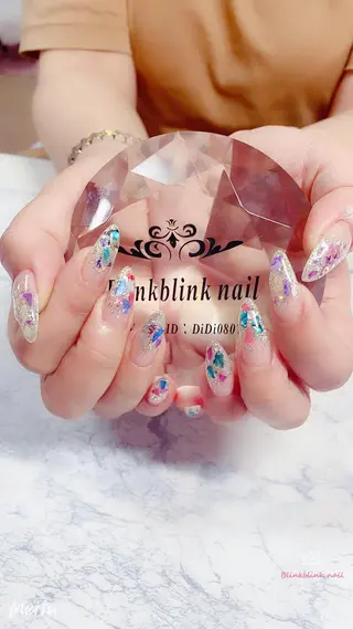 ロング ネイル Style Nailのネイルデザイン