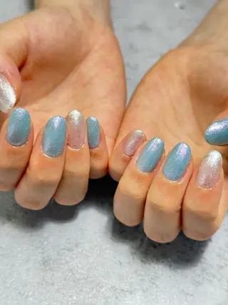 ネイル K+1所属・k+1💅🏻 miyukiのネイルデザイン