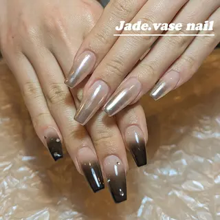 ネイル も りのネイルデザイン