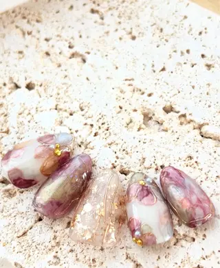 ネイル ulyum. KANAのネイルデザイン