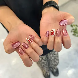 ネイル RYO ／Amourのネイルデザイン