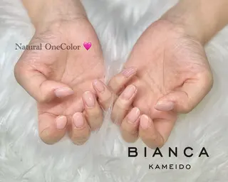 ネイル Bianca 亀戸店 🎀 植木のネイルデザイン