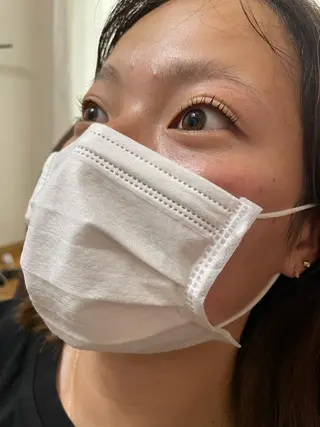 マツエク・マツパ dear beautyのマツエク・マツパデザイン