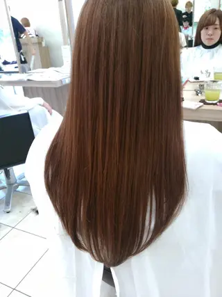 セミロング 松下 拓司のヘアスタイル