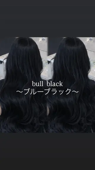 カラー 韓国ヘア/美髪矯正/ Haruna🦋のヘアスタイル