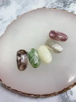 ネイル ネイルケアサロン Campanulaのネイルデザイン