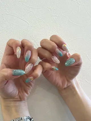 ネイル earth宇都宮. 柏崎のネイルデザイン