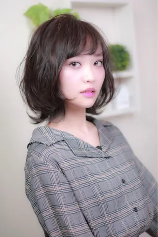 ミディアム GOOD NEIGHBORS松戸店所属・✂︎ショートの匠✂︎ 坂巻 慶輔のヘアスタイル