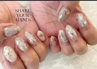 ネイル ネイルスタジオ シェイクユアハンズのネイルデザイン