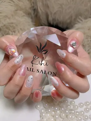 ネイル 福島 みきのネイルデザイン