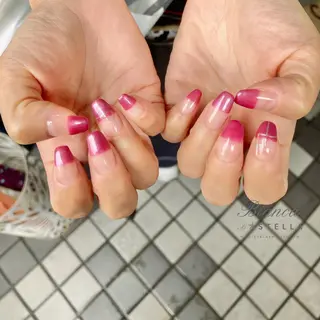 ネイル Mojyam nail所属・松本 実咲のネイルデザイン