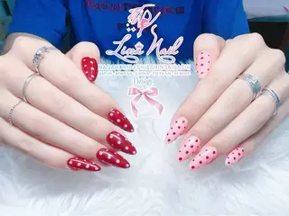 ネイル リナネイル 長堀橋店/東心斎橋店のネイルデザイン