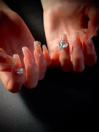 ネイル nine.🦋 YUKOのネイルデザイン