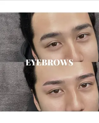 アイブロウ 眉ラボ　大阪京橋店所属・和田 璃音の眉毛・アイブロウイメージ