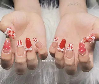 ネイル RinO Nail Salon所属・Hin Rin 日本橋店のネイルデザイン