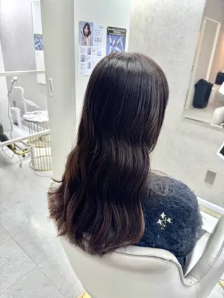 ロング door所属・door/南越谷 miiyuのヘアスタイル