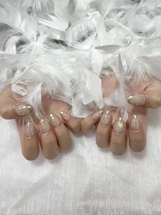 ネイル DEMAIN- 🌹のネイルデザイン