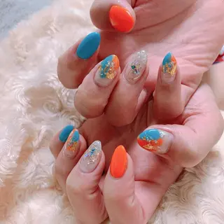 ネイル ru naのネイルデザイン