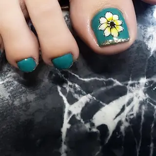 ネイル クロキ 。のネイルデザイン