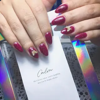 ネイル Eveネイル チップスカルプ専門店のネイルデザイン