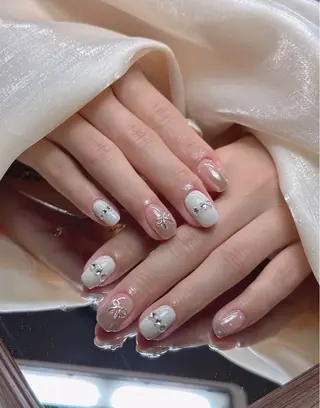 ネイル チョウ Rachaelのネイルデザイン