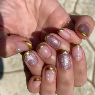 ネイル u sのネイルデザイン